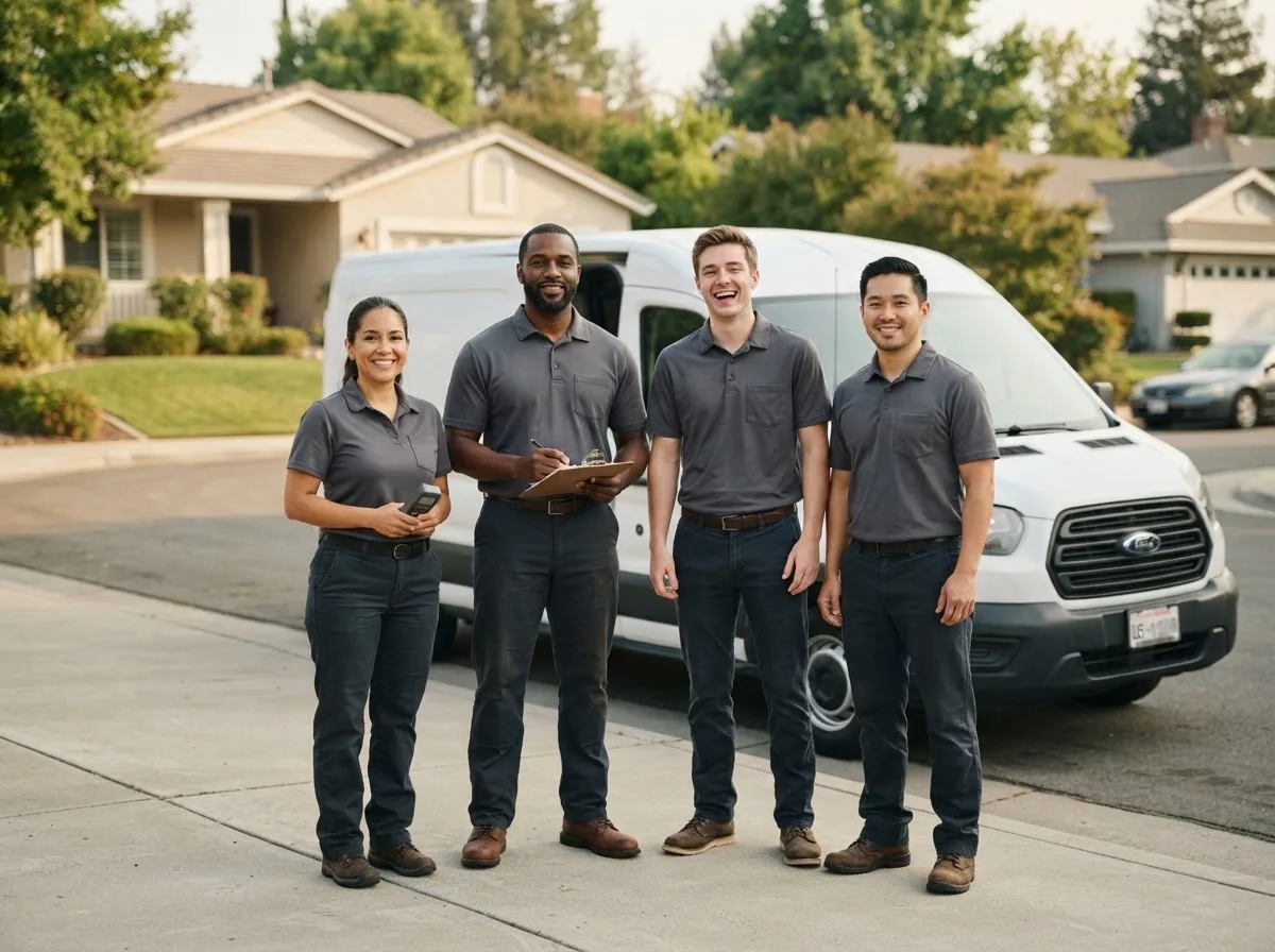 Licensed water damage restoration technician near Farragut, TN